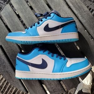 Jordan 1 low unc